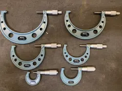 MICROMETERS TO