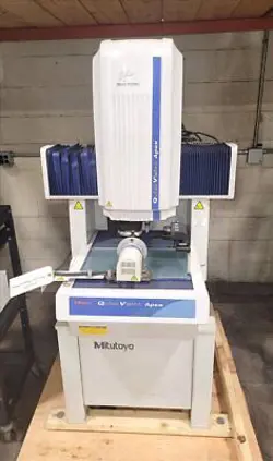 MITUTOYO QUICK VISION APEX CNC VISION MEASURING SYSTEM B47113