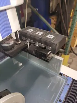 VISION APEX CNC