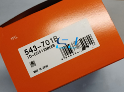 BRAND NEW MITUTOYO 543-701B DIGITAL INDICATOR 543-701B#1