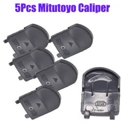 MITUTOYO CALIPER REPLACEMENT PART BATTERY COVER 500-196/197-30 LID CALIPERS 5PCS