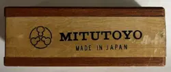 MITUTOYO 133-224 - TUBULAR INSIDE MICROMETER BRAND NEW