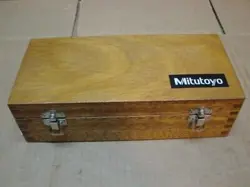 MITUTOYO DUROMETER HH-313 USED #5297