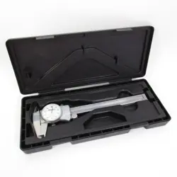 MITUTOYO 505-742 0'' - 6'' DIAL CALIPER