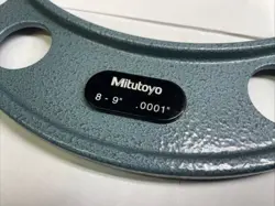 MITUTOYO 8