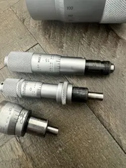STAGE MICROMETER