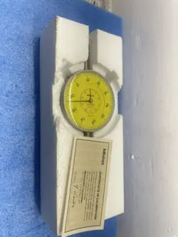 MITUTOYO 3058-01 DIAL INDICATOR 0.01 MM-50 MM