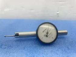 MITUTOYO TEST INDICATOR .0005” NO. 513-512 0-10-0 DIAL FOR PARTS