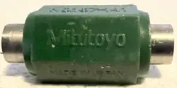 MITUTOYO 1” STANDARD #167-141