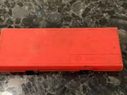 CALIPER W/CASE JAPAN