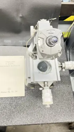 MITUTOYO DIEMAKER’S MICROSCOPE