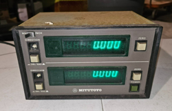 MITUTOYO ALC-7701W DIGITAL READOUT OFF OPTICAL COMPARATOR