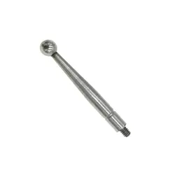 M1.7 3MM CARBIDE CONTACT POINT,18.7MM FOR MITUTOYO DIAL TEST INDICATORS 137559
