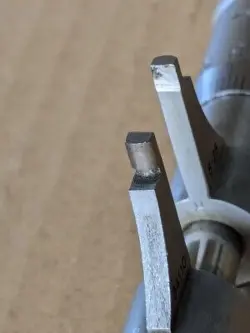 MITUTOYO CALIPER TYPE INSIDE MICROMETER 5-25MM JAPAN
