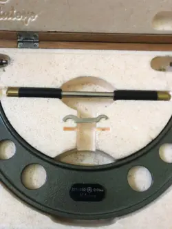 MICROMETER OM-250