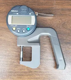CARBIDE ANVIL