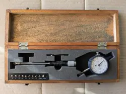 MITUTOYO CYLINDER GAUGE 10-18.5MM OPERATION CONFIRMED MITUTOYO JAPAN
