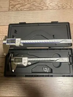 MITUTOYO DIGITAL CALIPER 150MM (WITH BOX) 200MM JAPAN