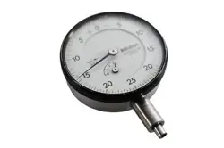 MITUTOYO 2922-08 DIAL INDICATOR, 0-.125'' RANGE, .0005'' GRADUATION