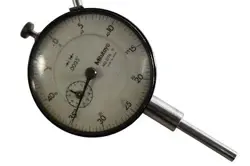 PARTS MITUTOYO NO. 2776 DIAL INDICATOR .0005''