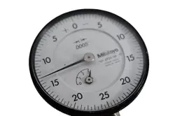 2922-08 DIAL INDICATOR