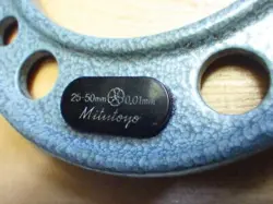 BLADE MICROMETER 122-102
