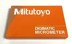 MITUTOYO TMC-50MX DIGIMATIC SCREW MICRO 326-252-30 25-50MM NEW