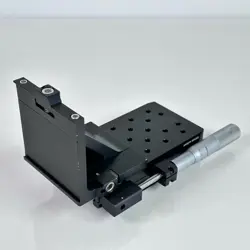 THORLABS XR50/M SERIES W/ MITUTOYO 0-50MM 0.01MM & XR25-XZ/M