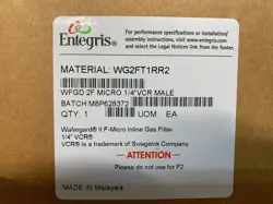 ENTEGRIS GAS