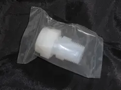 PFA MALE CONNECTOR