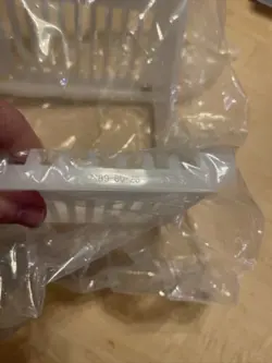 WAFER CARRIER TEFLON/PFA