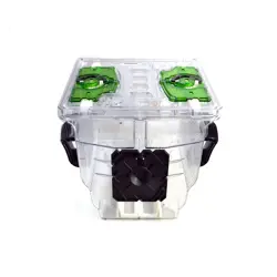 WAFER CARRIER FRONT
