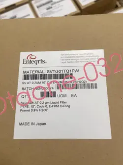 1PCS NEW ENTEGRIS SVTG01TQ1PW FILTER FREE SHIPPING VIA FEDEX/DHL