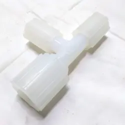 TEE CONNECTOR