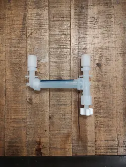 MFM-4F-1000-P FLOW METER
