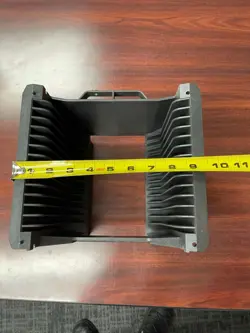 WAFER CASSETTE USED
