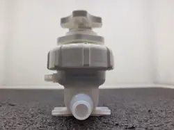 MANUAL DIAPHRAGM VALVE