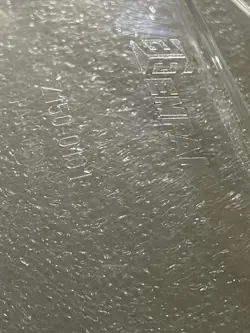 SILICON WAFER