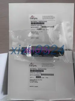 1PCS  NEW  ENTEGRIS  WGFG01DS0   FILTER  DHL SHIPPING；