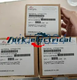 1 NEW ENTEGRIS CTFG01TPE FILTER ELEMENT DHL SHIPPING