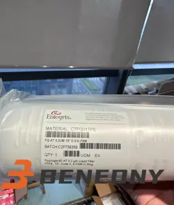 1 NEW ENTEGRIS CTFG01TPE FILTER ELEMENT DHL SHIPPING