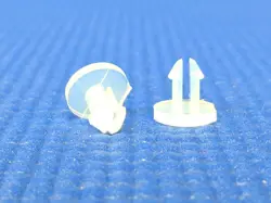 BUTTON TEFLON