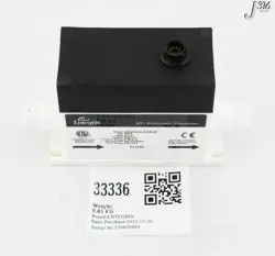 ELEC FLOWMETER 0-60
