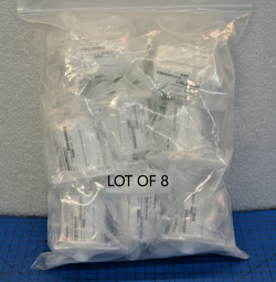 APAV20001(LOT OF 8) / DISPOSABLE FILTER IMPACT PLUS V2 OM UPE 0.1UM / ENTEGRIS