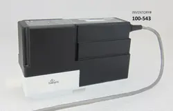 ENTEGRIS 6500-T1-F02-D12-B-P1-U1 NT INTEGRATED FLOW CONTROLLER 0-125 MLPM *USED