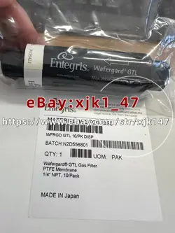 10PCS IN 1 PACKAGE, ENTEGRIS, NEW, WGFG01DS0 FILTER , FREE SHIPPING/XJK