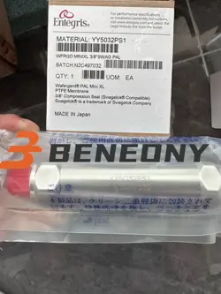 1PCS  NEW  ENTEGRIS  YY5032PS1  GAS FILTER  1-YEAR WARRANTY !