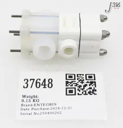 37648 ENTEGRIS DIAPHRAGM VALVE 202-42