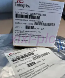 1PCS  NEW  ENTEGRIS  WGMXMSRR2   FILTER  DHL SHIPPING