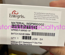 1PCS ENTEGRIS  WGPM0GGG2 BRAND NEW FILTER SHIPPING VIA FEDEX OR DHL